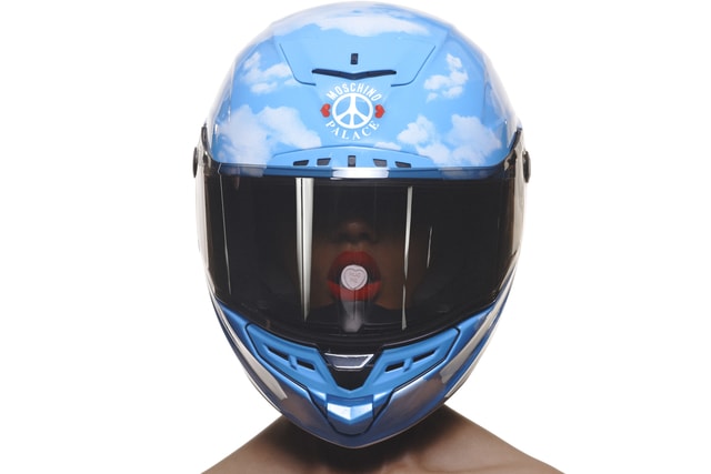 Palace X Moschino menghadirkan karya-karya luar biasa nih bro - apakah lo bakal cop salah satu itemnya?